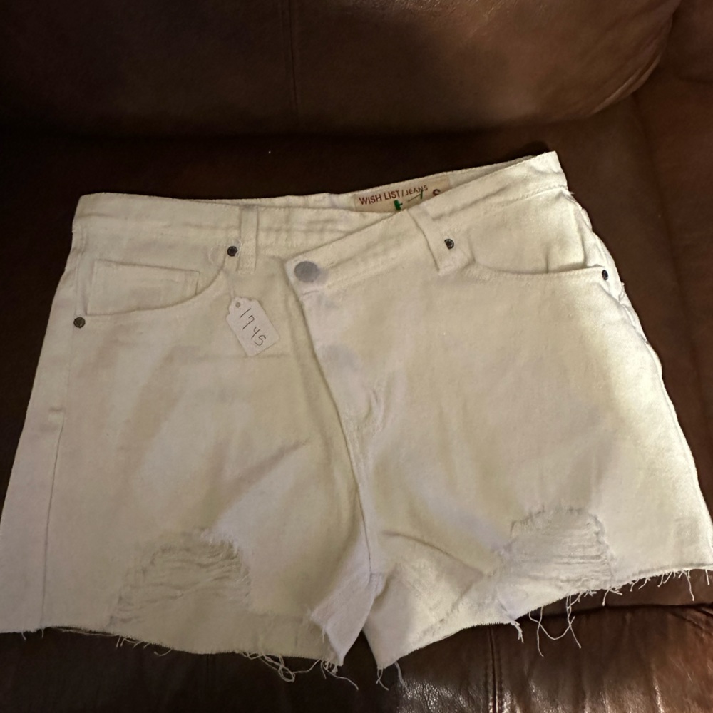 GUC Wish List Jeans. Size small.